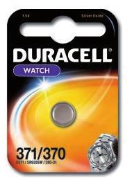 a. 24,0x3,0 Lithium Auf Anfrage Duracell Silber Oxid Uhrenbatterie im Blister 112699 Duracell D371/D370 B1 1,55V 44mAh 371/SR920SW k.a. 9,5x2,0 Silber-Oxid Auf Anfrage 1433 Duracell D357/D303 B2 1,55V 153mAh 357/SR44W k.