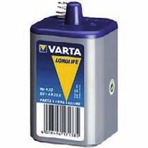 16 62,0x22,0x67,0 Alkaline Auf Anfrage Varta Batterie Max Tech im Blister 116958 Varta Max Tech 4761 B2 1,5V k.a. Mini/LR61 0.