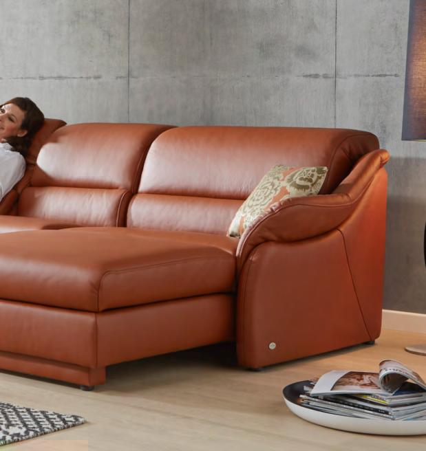 Polstermöbel mit bester Komfortausstattung Bequemlichkeit und Wohlbefinden pur erleben Sie mit diesen modernen Sitzmöbeln.