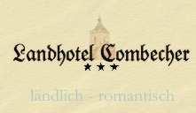 Tagungsort & Unterbringung: Landhotel Combecher Kurhessenstraße 32 34626 Neukirchen/Knüll www.combecher.de Es gibt folgende Preiskategorien für die Teilnehmer: Für Vollpension pro Person u.