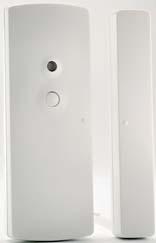Betriebsart Frost-Schutz bei Öffnung eines Ausgangs (Türen, Fenster) Relaissteuerung bei Öffnung eines Ausgangs (Türen, Fenster) Technische Angaben Öffnungsmelder Funk Spannungsversorgung: 2