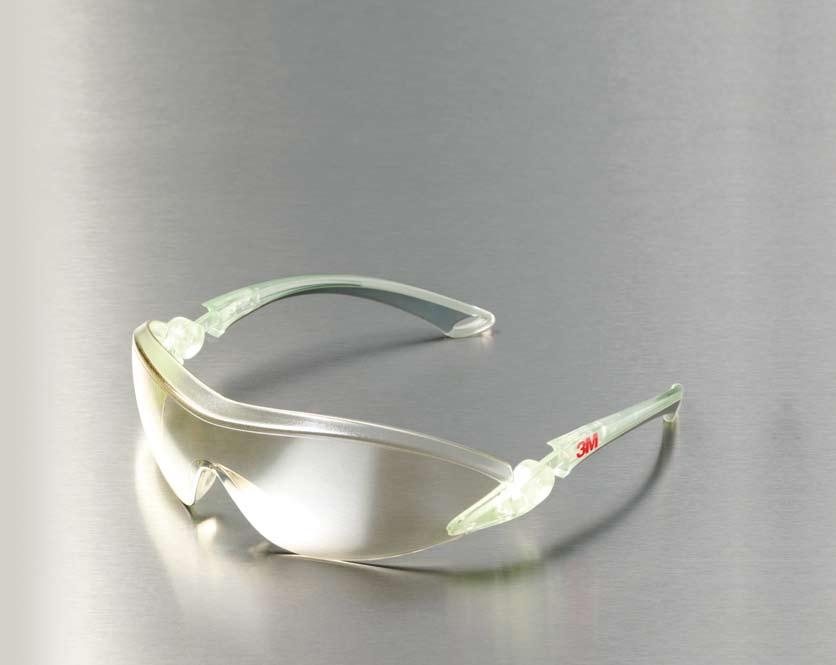 Professioneller Augenschutz Sichtbar besser! Die 3M Schutzbrillen erfüllen selbstverständlich alle relevanten EN-Normen und sind CE konform.