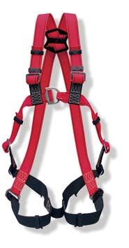 rope 40011 with 11 mm Kernmantel rope 41011 It comprises the following items: Full body harness MAS 30 Fall arrester with rope grab 10