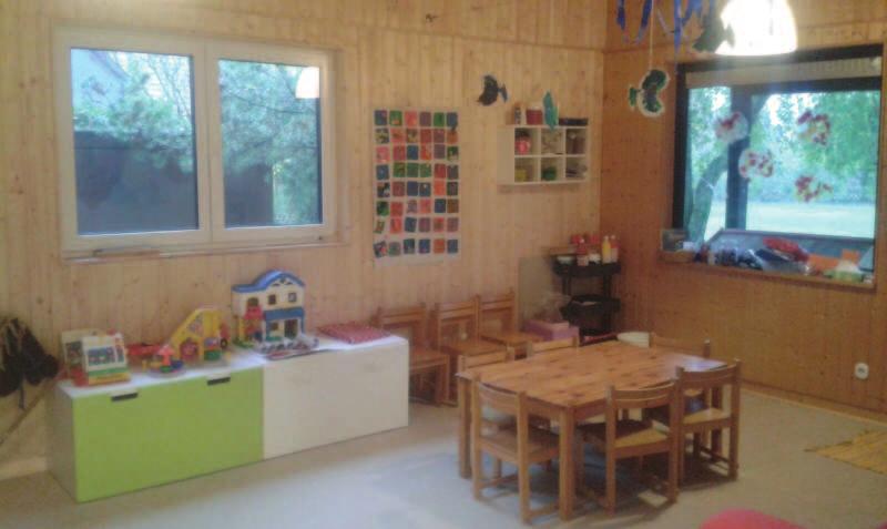 Text und Bilder: Karin Rentz Kleiner Kindergarten hat wieder Plätze frei!
