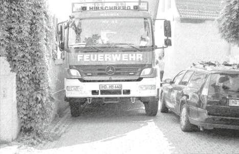 Mitteilungsblatt der Gemeinde Hirschberg 22. September 2017 Nr. 38 19 Rettungsdienste Freiwillige Feuerwehr Hirschberg Freiwillige Feuerwehr Hirschberg Wir sind für SIE da!