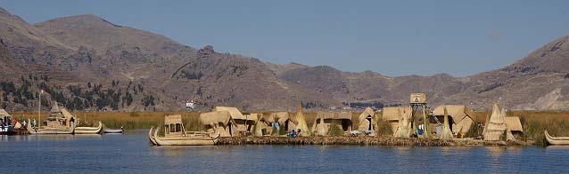 8.Tag: Titicacasee - Taquile Insel - Puno F/M Hacienda Puno