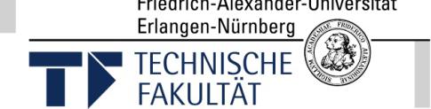 Universität Erlangen-Nürnberg Informatik 7