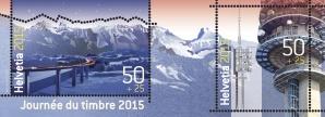 11/2015 PhilaNews Briefmarkenausgaben vom 12. November 2015 Die Ausgabetagsstempel sind in der Lupe Nr. 4 vom 2. Oktober 2015 abgebildet.