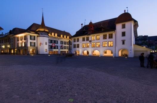 Mittelalterfest Schloss Thun