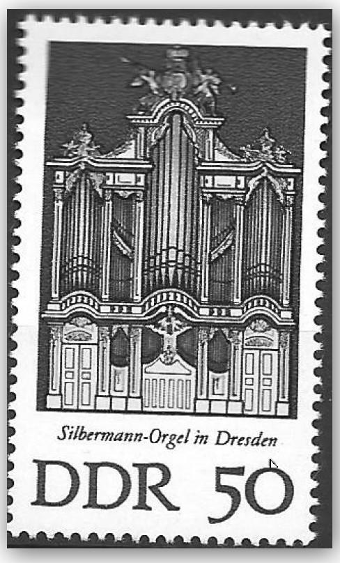 Das Gesicht einer Orgel. Ausstellung zur Gestaltung von Orgelprospekten, Christuskirche - 7 - Aus dem Gemeindeleben Wir wollen doch eine neue Orgel für unsere Kirche haben!