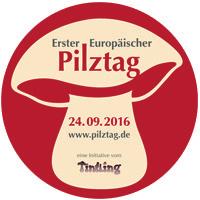 Pilztag www.pilztag.de Dank Karin Montag (Herausgeberin der tollen Pilz-Zeitschrift Der Tintling ) gab es am 24.9.2016 den ersten Europäischen Pilztag.