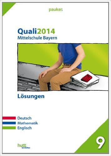 (Oldenburg Verlag) Training Quali