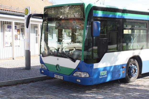 Kostenloser Stadtbus Innerstädtischer Verkehr Ansatz Verkehrsaufkommen reduzieren Kostenlose Nutzung bei gleichzeitiger Taktverdichtung auf Verbindungen