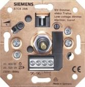 Siemens AG 20 Schalten/Tasten/Dimmen 5TC8 284 5TC8 258 NV-Dimmer, für elektronische Trafos, 20 bis 600 W, 20 bis 525 VA, A 5TC8 284 73,60 1 1 024 für Wechselschaltung Phasenabschnitttechnik~230 V, 50
