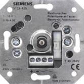 Schalten/Tasten/Dimmen Siemens AG 20 5TC8 425 5TC1 232 Elektronisches Potentiometer, Taster Steuergerät für die Helligkeit von Leutstofflampen Anschluss an elektronische Vorschaltgeräte (EVG) mit