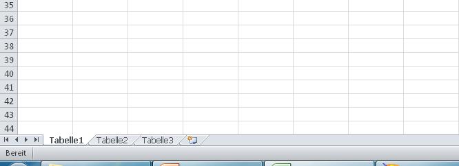 Grundlagen Tabellen und Arbeitsmappe Eine Excel-Datei wird auch als Arbeitsmappe bezeichnet.