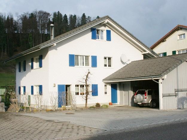 5½-Zimmer-Einfamilienhaus Nuolerstrasse