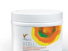 X-Cell Vitamingetränk für den Kreislauf Der Kreislauf bestimmt unsere Leistungsfähigkeit.