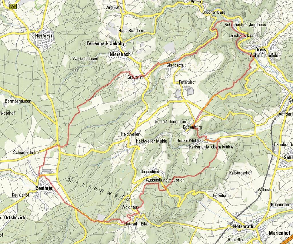 Jahreszeit: J F M A M J J A S O N D 1 Geoinformationen und Redaktionelle Inhalte