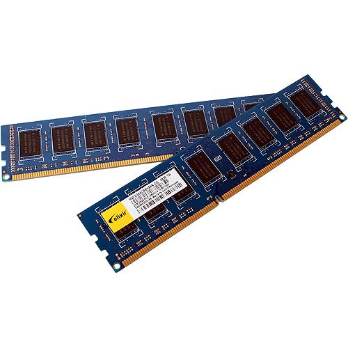 : 2119028 RAM DDR3 4GB / PC1600 /UB/ Elixir / Single