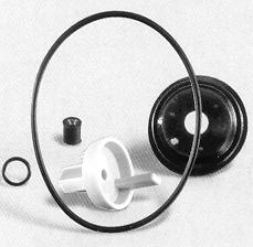 Spülkasten-Manschetten (Auslaufartikel) Artikel-Nr. Ausführung /Stück 1756-160 Jomo-Einzelmembrane mit Kunststoff-Führung 3,30 zu Universal-Füllventil Nr.