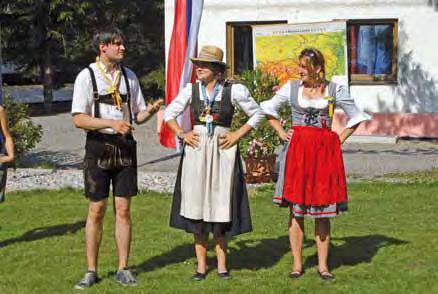 bis 26. August 2012. Wurzeln wird das BuLeiLa am Scout Camp Austria in St. Georgen in Oberösterreich.