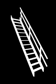 Das Anschlussset dient zur schnellen und dichten Ausführung des Anschlusses zwischen dem Treppenkasten und