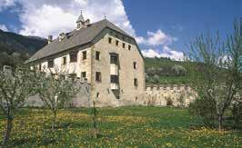 Schlüssel im Gasthof Messner Führungen nur bei Voranmeldung: Tel. +39 0471 654 411 Chiavi presso l albergo Messner Visite giudate solo su prenotazione: Tel.