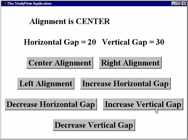 FlowLayout 5 3"7 5 3"74=68=G<&(<&(..R % >.