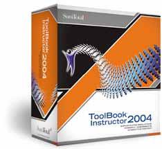 Autorensysteme VII (1) ToolBook 2004 Windows-basieres CBT-Authoring-Paket (e-learning) Assistant, Instruktor, Ingenium Objektorientierte Programmierung Script-basiert (OpenScript) Integration von