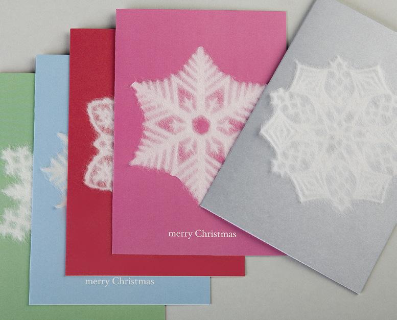 Weihnachtskarten Christmas Cards Snowflakes Die Snowflake Weihnachtskarten