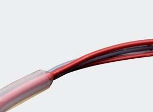 -Nr. 0984 990 100 Kabelverbinder isoliert Art.-Nr. 0558 9 Ergänzendes Produkt: Crimpzange Art.-Nr. 0714 107 111 Kabelverbinder unisoliert Art.