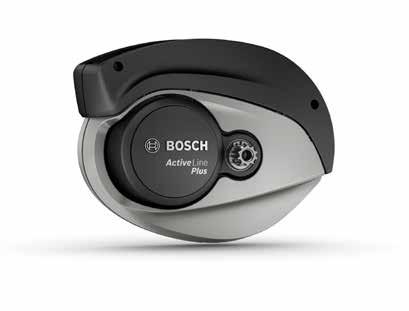 PowerTube 500 Im Modelljahr 2018 können Sie aus verschiedenen Bosch- Antrieben bei Cresta wählen. Zu den bekannten Bosch Systemen kommt für die Saison 2018 die neue Active Plus Line hinzu.