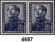 Es liegen "philatelistische Abstempelungen" vor. Keine Signaturen." (Mi. 1.030,-)...8A YI, 8B YI, 9A YI, 9B YI 180,- 4684 Blockausgabe: Briefmarkenausstellung in Berlin 20 Pf postfrisch Fotobefund(21.