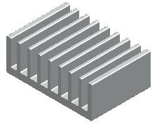 5.1) Passive Kühlung 5.2) Aktive Kühlung 5.3) Siedekühlung 5.4) Peltiereffekt 02.02.06 Florian Unverferth 7 5.1) Natürliche Kühlung Quelle: www.alutronic.