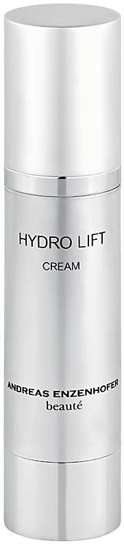 HYDRO LIFT CREAM Leichte Feuchtigkeits-Lifting Creme für mehr Feuchtigkeit, Festigkeit und Jugendlichkeit mit 2-facher Hyaluronsäure, ARGIRELINE und AQUAXYL.