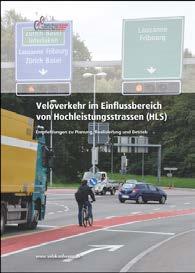 6 Langsamverkehr Friedliches Nebeneinander von Auto und Fahrrad Der Bundesrat hat das Ziel, die Mobilitätsbedürfnisse in der Schweiz nachhaltig zu bewältigen.