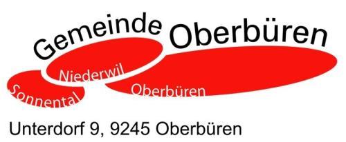 (Oberbüren, Sonnental, Niederwil) Bestattungsamt Unterdorf 9, 9245 Oberbüren Telefon 058 228 25 35 Telefax 058 228 25 55 T O D E S F A L L - was tun?