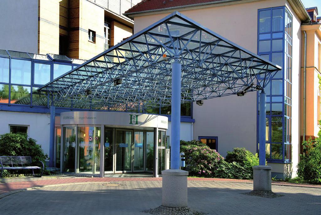 HELIOS Klinik Sangerhausen Sachsen-Anhalt PJ-Studierende erhalten eine monatliche Aufwandspauschale gemäß Approbationsordnung bzw. Richtlinie der Universität.