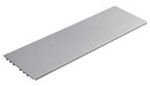 grå 600x200 mm WSS-Platte grå 600x200 mm 9 442-0 Shelf grey 600x400 mm Hylla grå