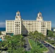 36 STADTHOTELS, HAVANNA Iberostar Parque Central **** ( * ) Havanna Altstadt, 427 Zimmer Charakter Gepflegtes und elegantes Erstklasshotel mit