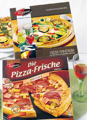 Aus unserem Sortiment! RIGGANO Pizza Holzofen Verschiedene Sorten.
