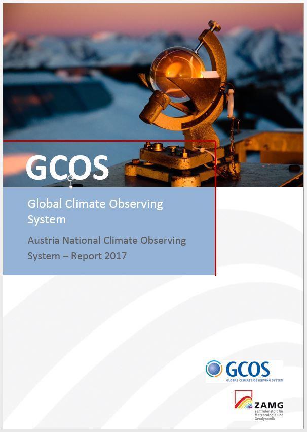 GCOS-Report Austria Folie 4