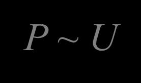 Ladung als Energieträger P I Zusammenhang P ~ I P ~ U U = const.