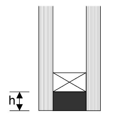 Bemessung des Sekundärdichtstoffs ETAG 002-1 / DIN EN 13022-1:2006 (D)