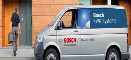 Bosch KWK Systeme GmbH Unser
