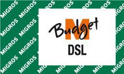 M-Budget DSL / Telefonie (VoIP) / TV M-Budget Services CHF Gebühren Internetanschluss (M-Budget DSL) 54.80 monatlich Internetanschluss mit Telefonie (M-Budget DSL & VoIP) 59.