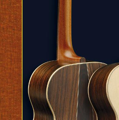 WoodenDreams, Klang(t)räume aus Holz nennt Fritz Rössel seine Gitarren, denn jedes seiner Instrumente ist ein handgefertigtes Einzelstück aus ausgewählten Hölzern und erlesenen Materialien.
