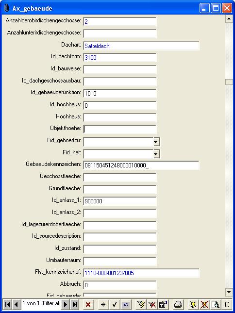 Höheninformation