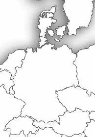 Europa im Überblick Station 1 Aufgabe 1 Deutschlands Nachbarländer Benenne die neun Nachbarländer Deutschlands. 1 Name: 4 2 3 4 5 6 7 8 D 2 3 5 6 7 9 1 8 9 Aufgabe 2 Ergänze die Tabelle.